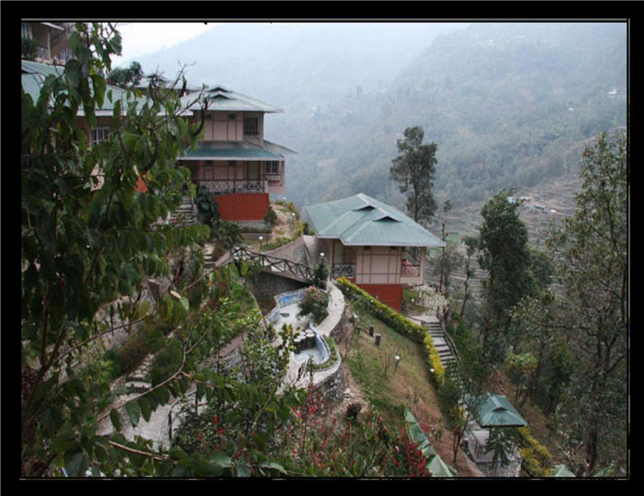 Sterling Gangtok Orange Village Esterno foto